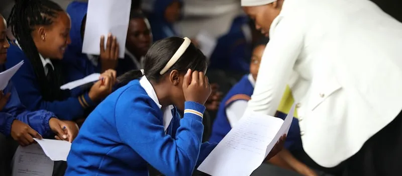 Nearly 1-million matric pupils pledge not to cheat ahead of final exams