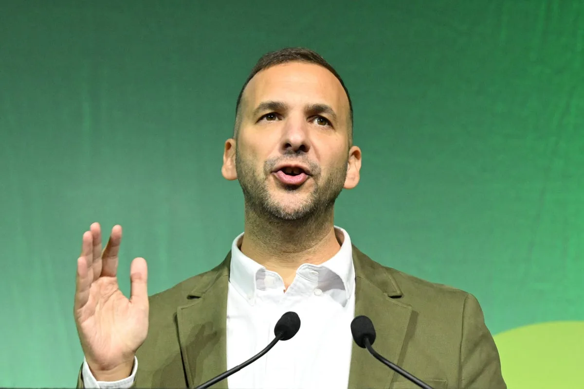 Greens concede in Holborn by-election, saying Polanski came ‘close second’