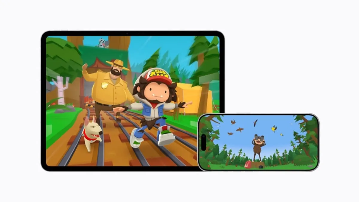 Sneaky Sasquatch Gets Subway Surfers+ Crossover, Birdwatching Update on Apple Arcade