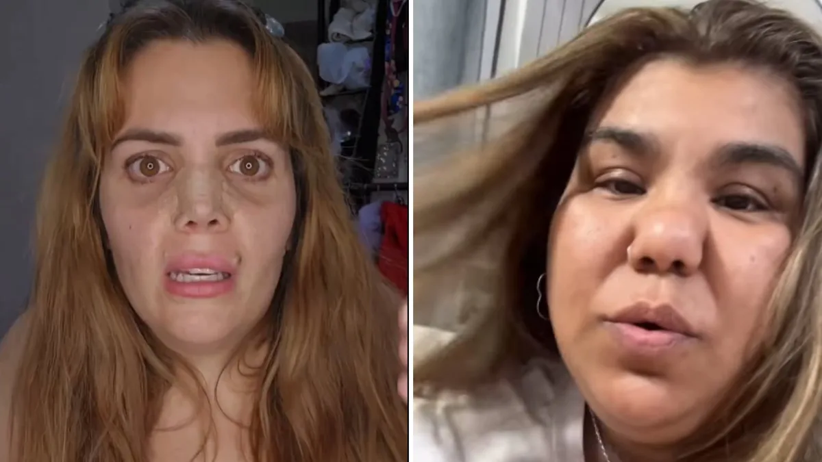 Una exparticipante de Cuestión de Peso contó por qué nunca tuvo intimidad con Camilota: “Soy reparanoica”