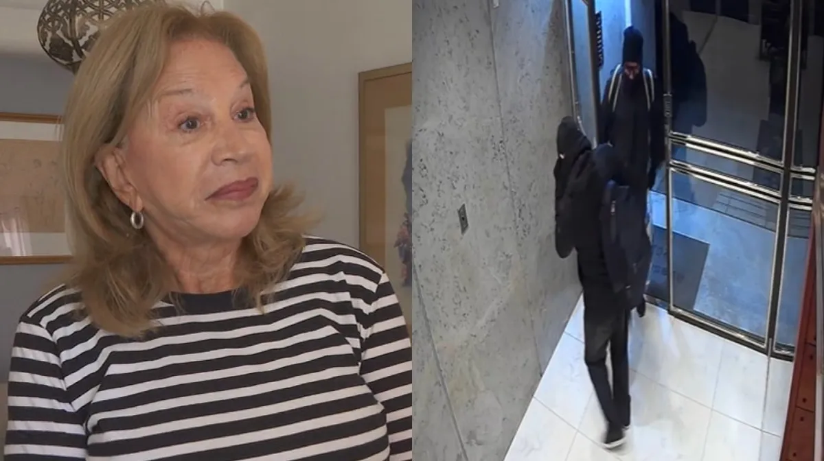 Robo a una periodista en Palermo: desbloquearon la cerradura electrónica de su departamento y escaparon con una caja fuerte