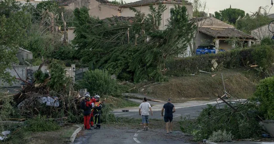 Météo. Tornade à Pomas : cinq questions sur ce phénomène qui a ravagé un village de l’Aude
