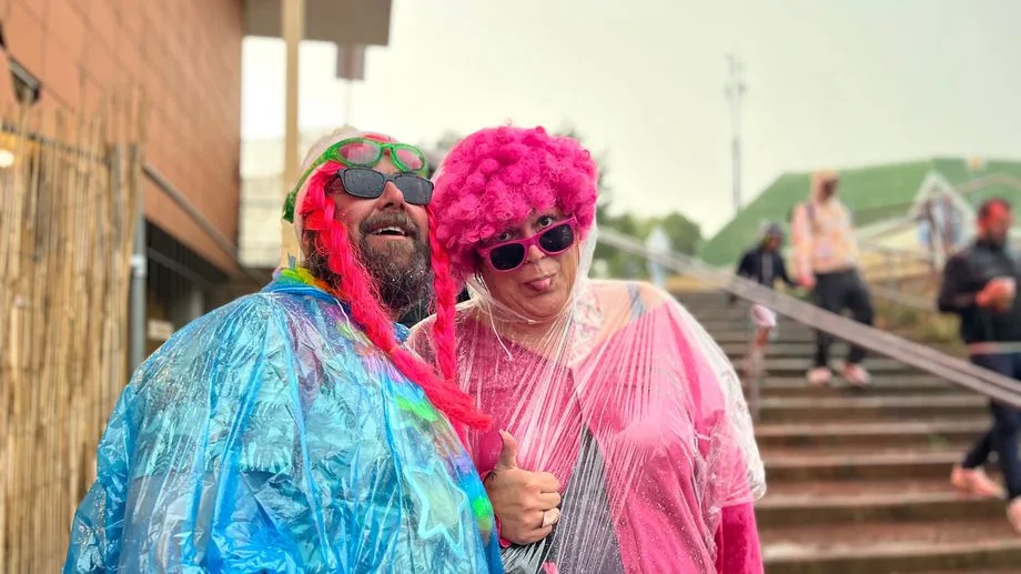 EN IMAGES - "On est là pour se sentir libres" : l'édition 2026 du Cabaret Vert est lancée