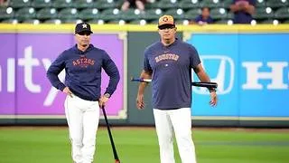 Joe Espada fuera de Houston: ¿Omar López apunta como candidato a dirigir a los Astros?