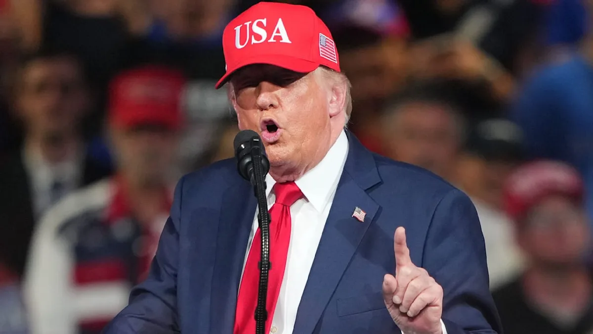 OSZE schockiert - Trump will keine Wahlbeobachter in den USA