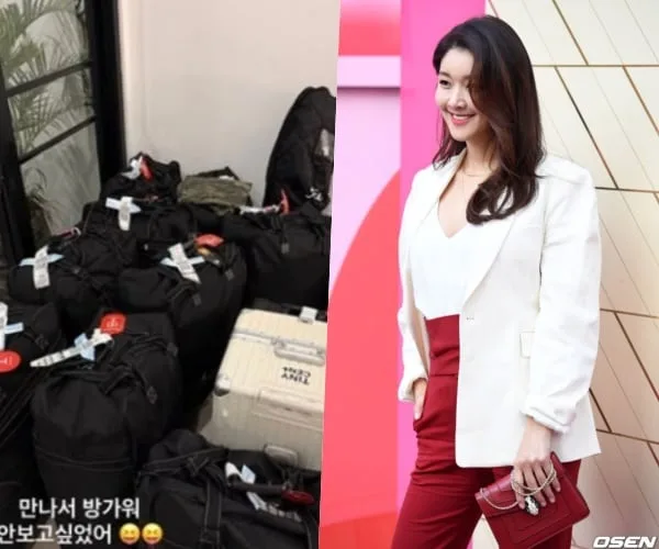김빈우, '발리' 이주 현실 됐다…산더미 짐과 시작된 해외살이