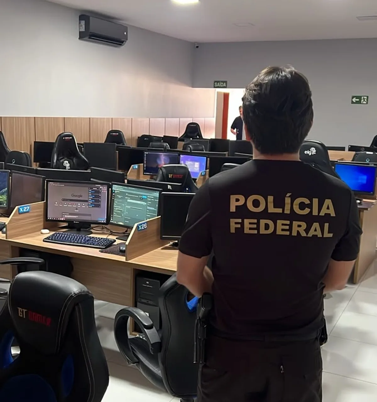Operação mira grupo por exploração de jogos de azar e apostas na Paraíba e mais quatro estados