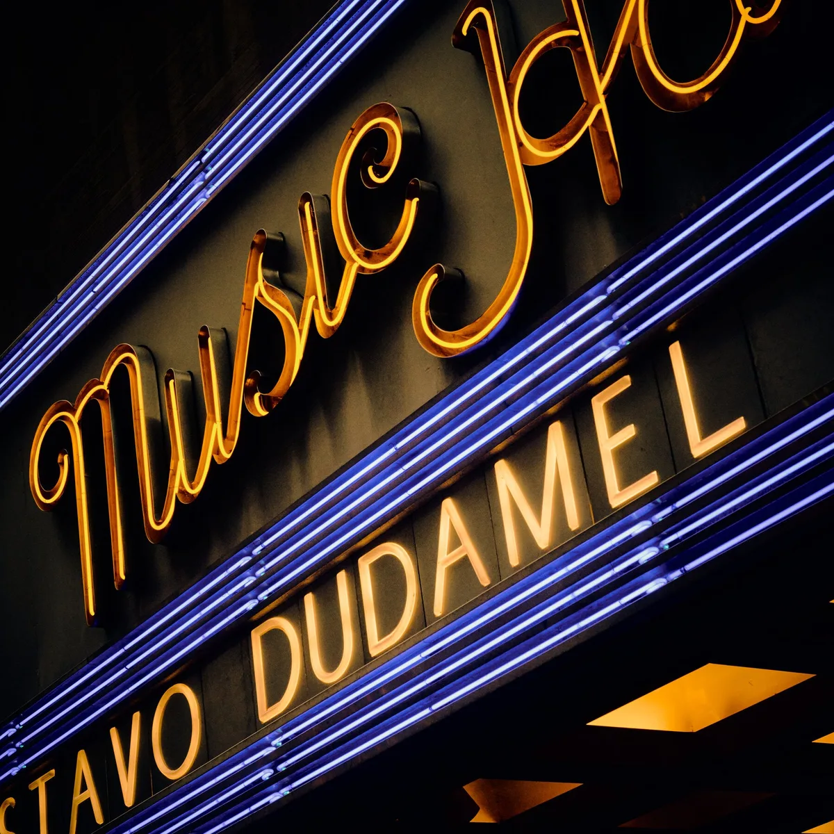 Gustavo Dudamel’s New York Era Has Begun. Try to Keep Up.