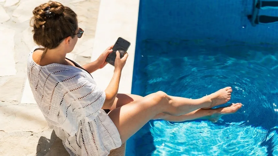 Der Wunsch, im Urlaub offline zu gehen, ist groß – vor allem bei der Gen Z