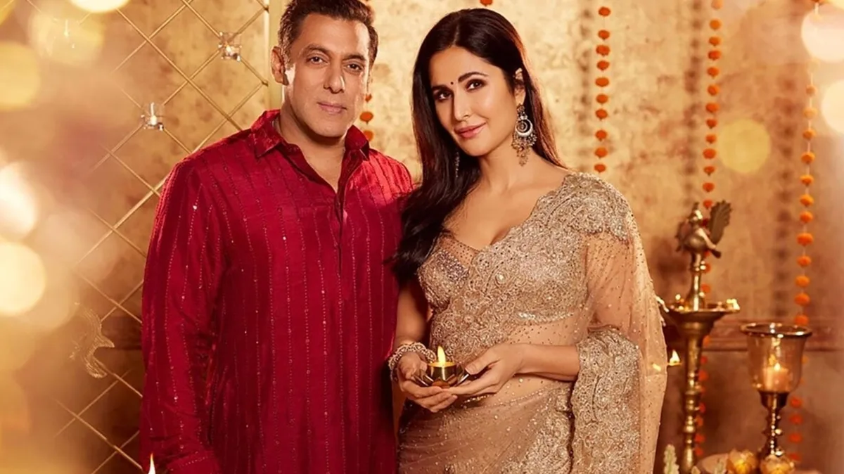 Salman Khan skewers those trolling Katrina Kaif: ‘When she returns to movies, she will be fit again’