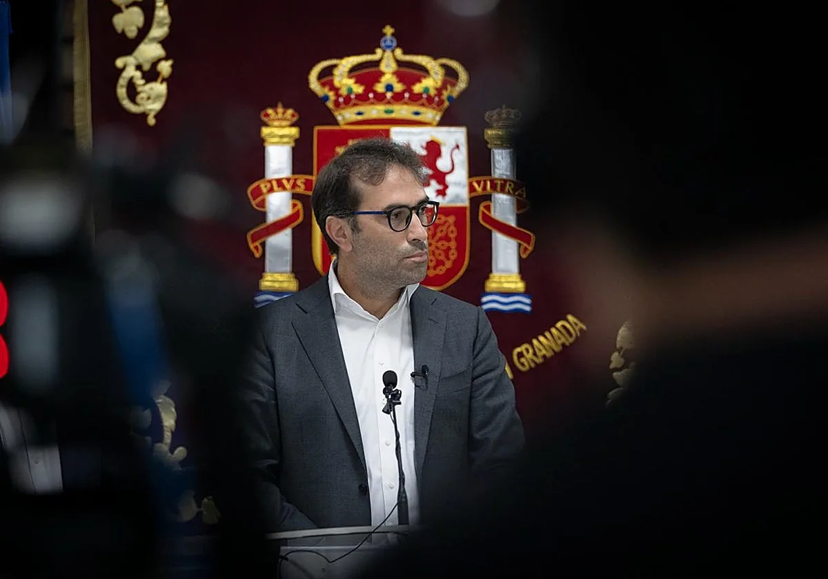 Carlos Cuerpo se alinea con Marlaska: «De haber previsto lo de Ceuta, se habrían tomado medidas»