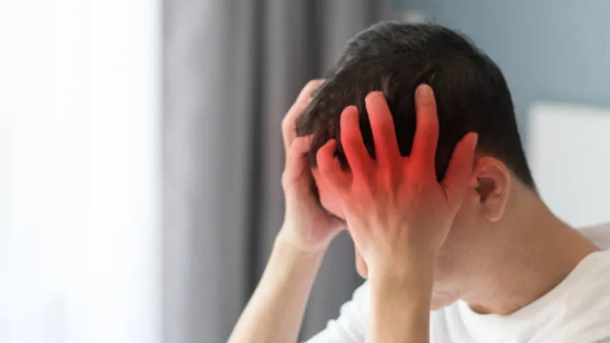 Brain cancer diagnosis: Man blamed headaches on stress before scan revealed tumour
