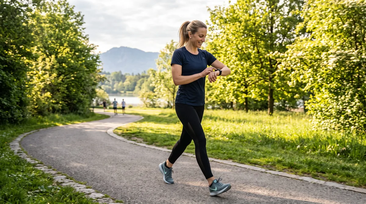 Un médico de Harvard recomienda caminar 10 minutos por la mañana para activar el cerebro y dormir mejor