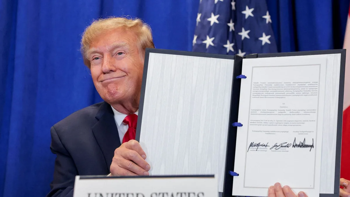 La letra pequeña del acuerdo de Groenlandia le da la victoria a Trump: "Hemos pagado un precio alto, pero inevitable"