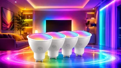 Anzeige: Govee-GU10-LED-Glühbirne im 4er-Pack zum Aktionspreis nur rund 32 Euro