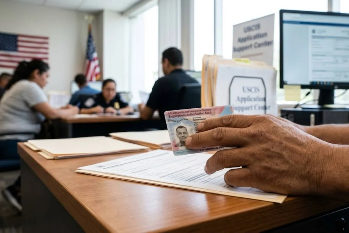Fin del TPS en EE.UU.: más de 170.000 migrantes quedarán desamparados el 9 de septiembre y peligra su permiso de trabajo