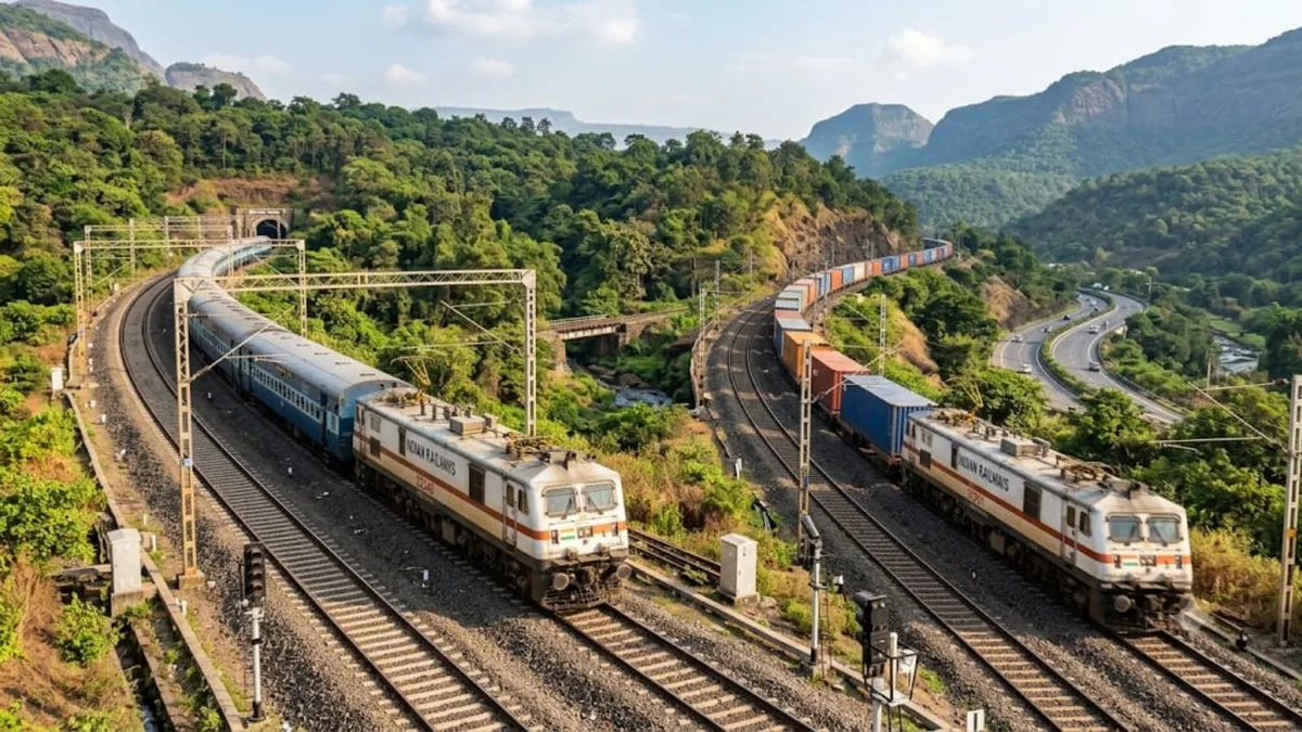 Indian Railways approves Rs 990-crore projects in Maharashtra to boost train operations