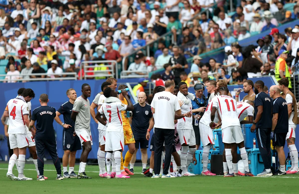 Will there be hydration breaks in the Premier League this season?