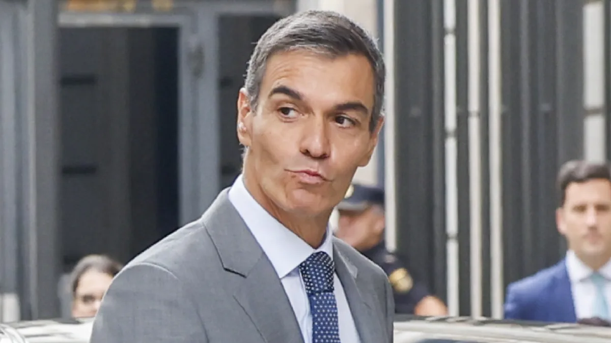 El restaurante donde para a comer Pedro Sánchez: está en la calle Tetuán, cerca de la Puerta del Sol y fue fundado en 1860