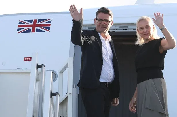 Andy Burnham braces for first high-stakes talks with unpredictable Donald Trump