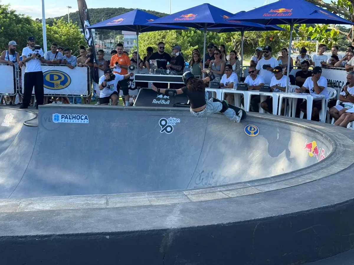 Skate SC Park: onde assistir e programação da teceira etapa