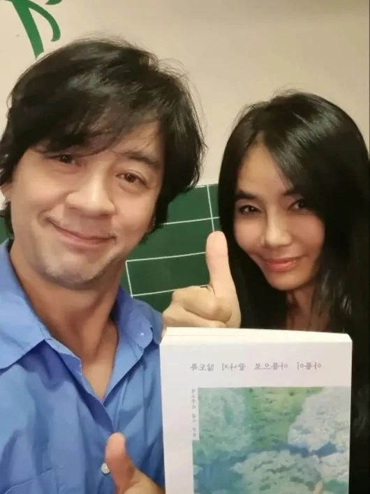 권오중 ‘전세계 15명 희귀병’ 아들, 놀라운 그림실력…아빠 에세이책 표지 그렸다[Oh!쎈 이슈]