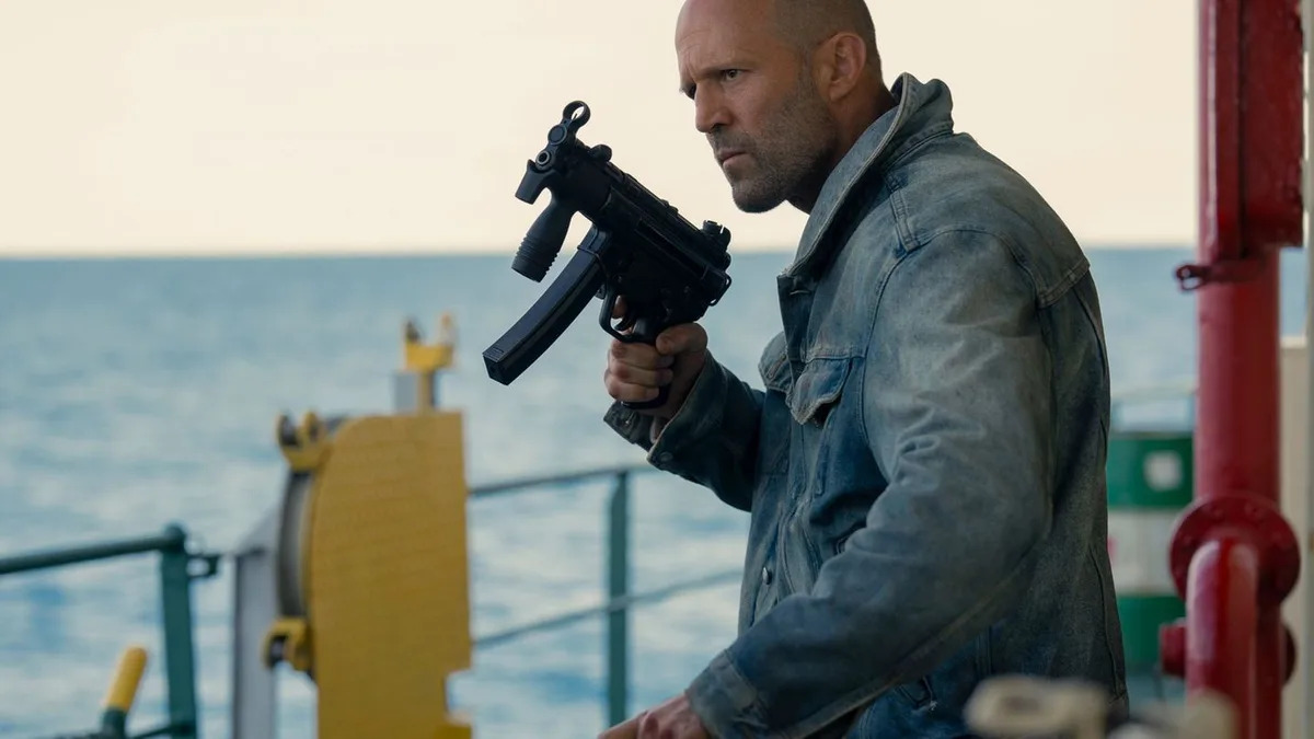 Neu im Kino: Jason Statham auf hoher See im Actionkracher „Mutiny“
