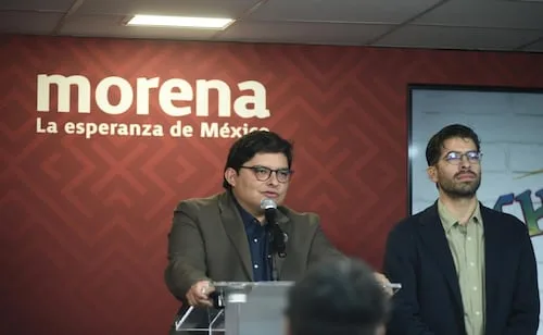 Morena-CDMX busca mantener alianza con PT y PVEM para 2027; coordinadores de alcaldías se definirán por encuesta y no por acuerdos, acota
