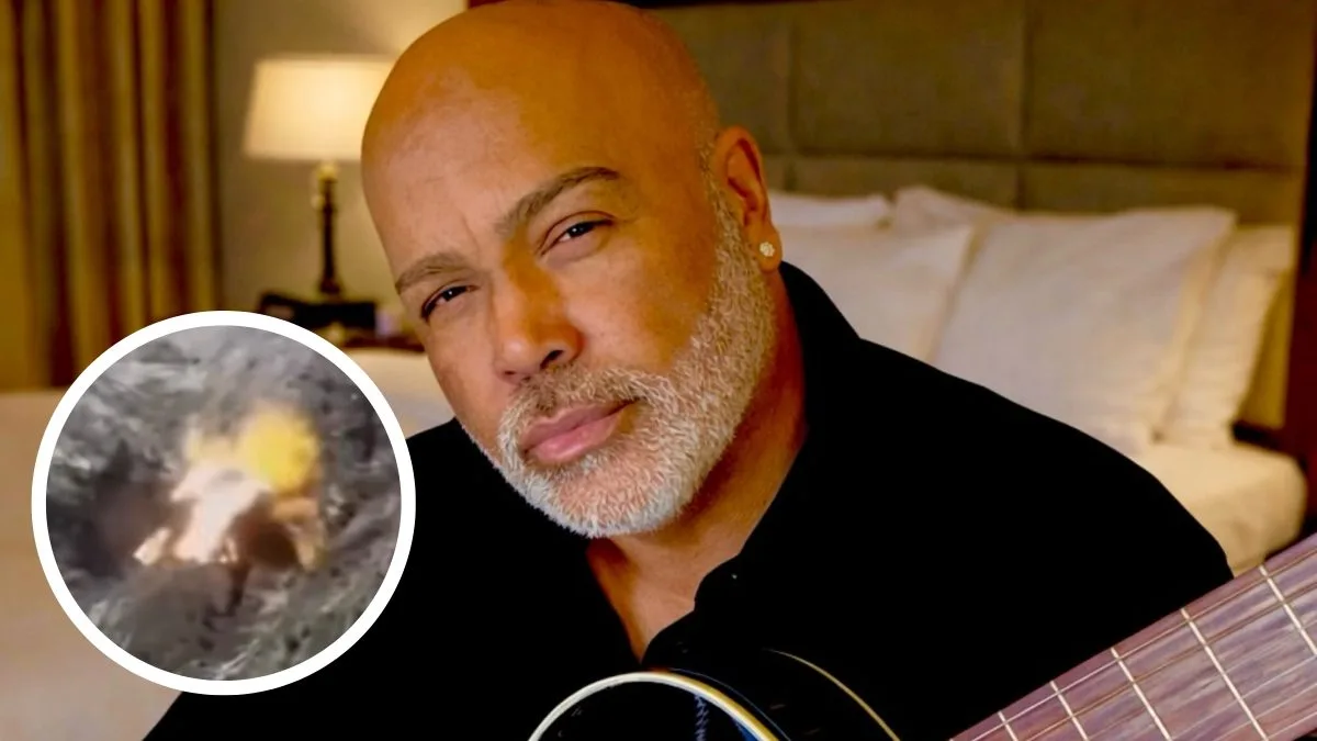 Rick repostou vídeo sobre acidente aéreo antes de morrer, e publicação voltou a chamar atenção após queda de helicóptero: ‘Nunca mais conseguiu entrar’