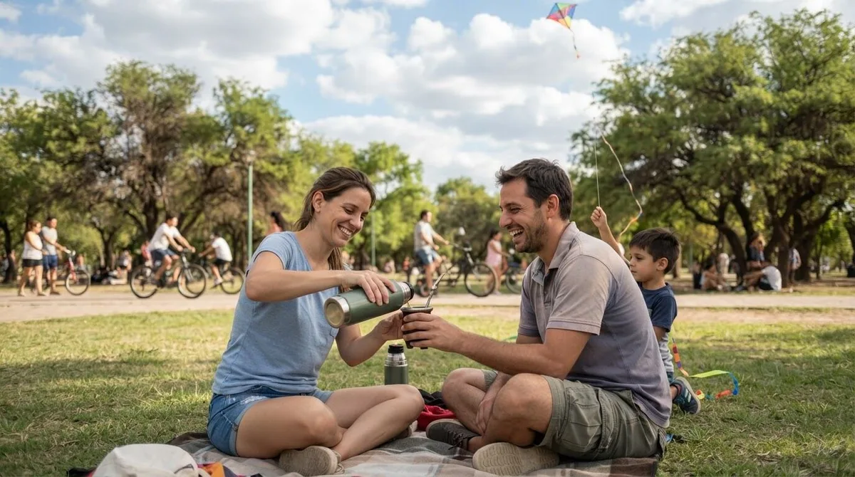 Clima en Chaco hoy sábado 12 de septiembre: algo de nubes y temperaturas agradables