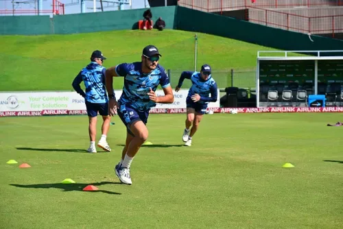 Titans head coach Gobind announces for Pro20 Cup