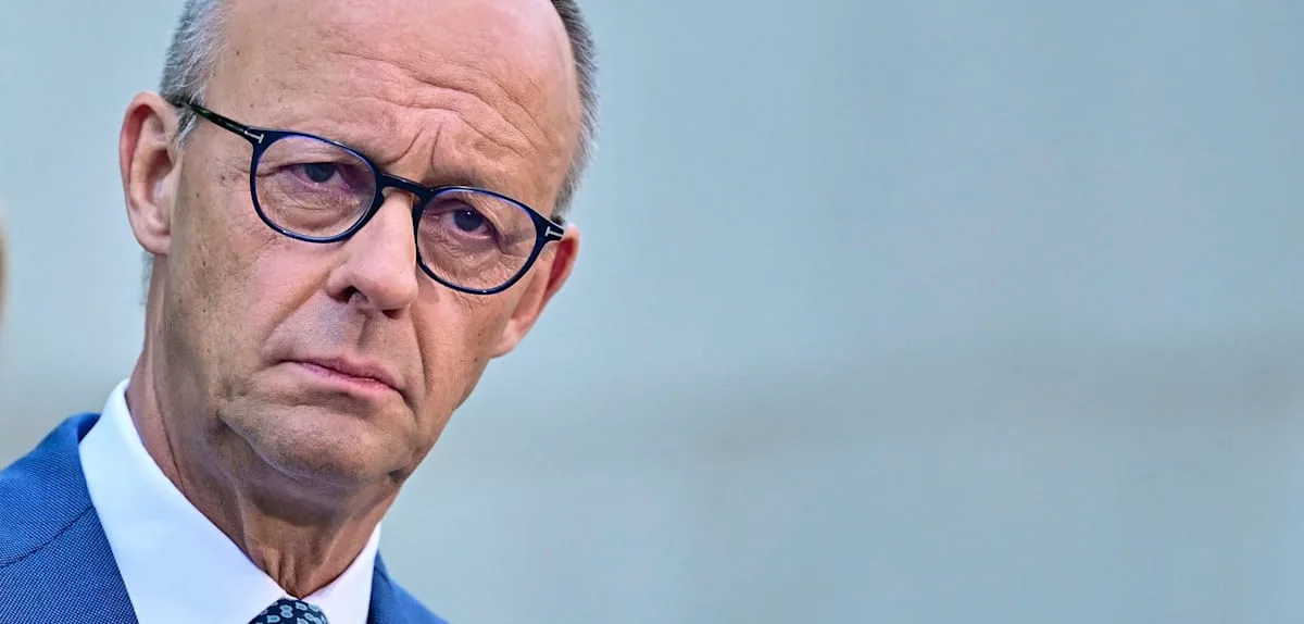Merz im Politiker-Ranking mit großem Rückstand auf letztem Platz – AfD baut Vorsprung auf Union aus