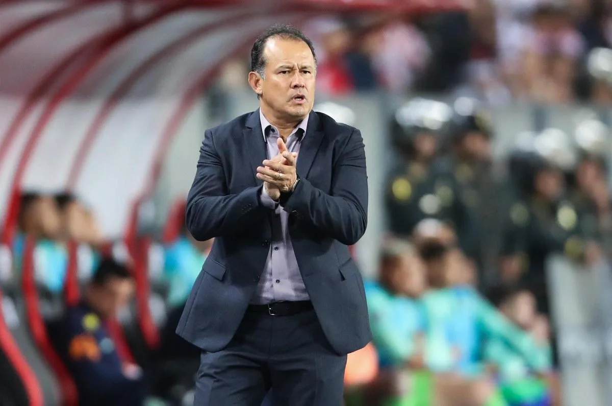 Necaxa recurre a un viejo conocido de la Liga MX: Juan Reynoso para sustituir a Varini