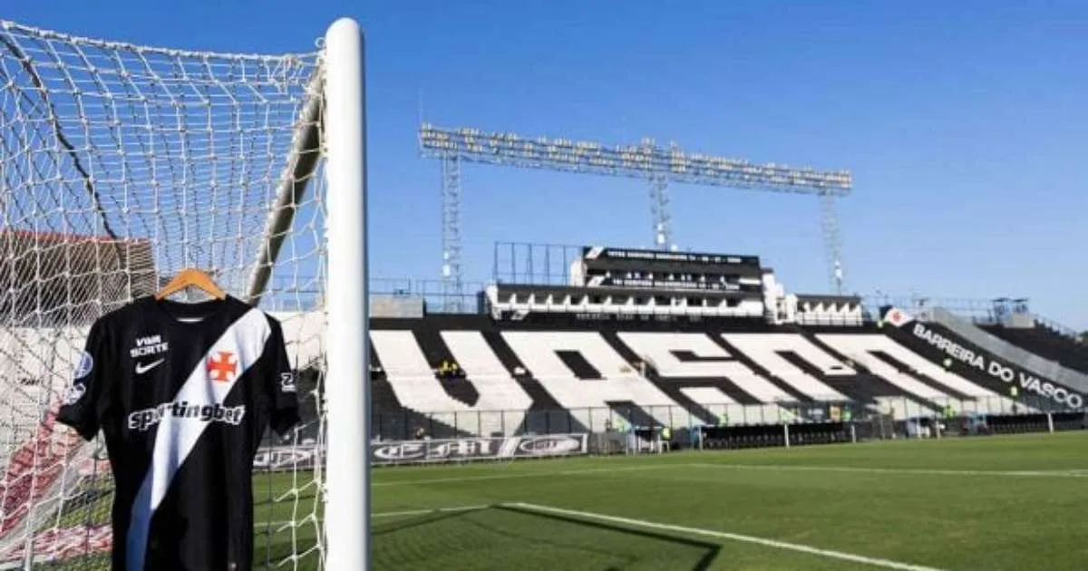 Justiça publica edital para venda da SAF do Vasco