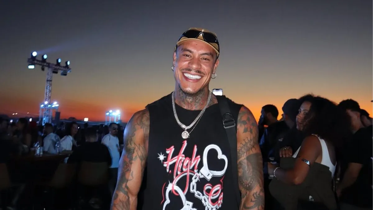 Quem é Murilo Dias, participante de A Fazenda 18