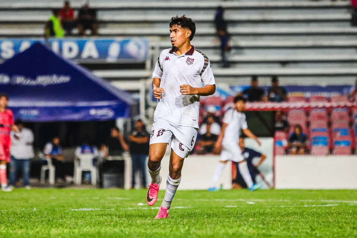 Saltillo Soccer visita a Santos Laguna en busca de recuperarse en la Copa Promesas