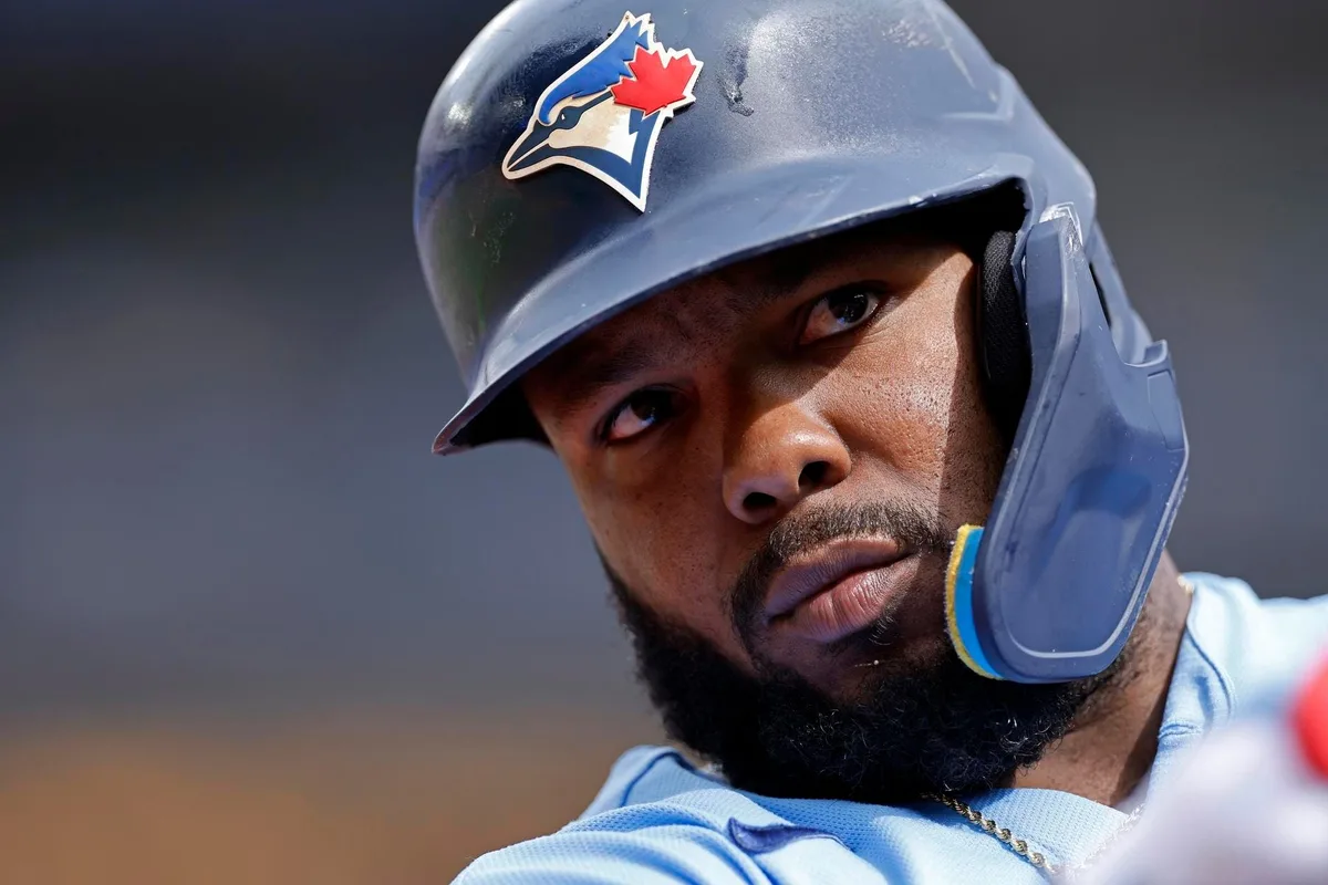 Blue Jays Get Harsh Vladimir Guerrero Jr Reminder After Injury Setback