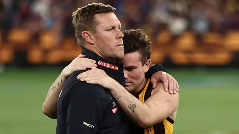 Hawthorn v Brisbane Lions player ratings: The four players who score a perfect 10 in a September classic