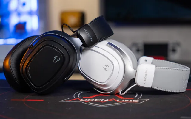 QCY Heroad GT2: o headset sem fio com precisão sonora e bateria infinita