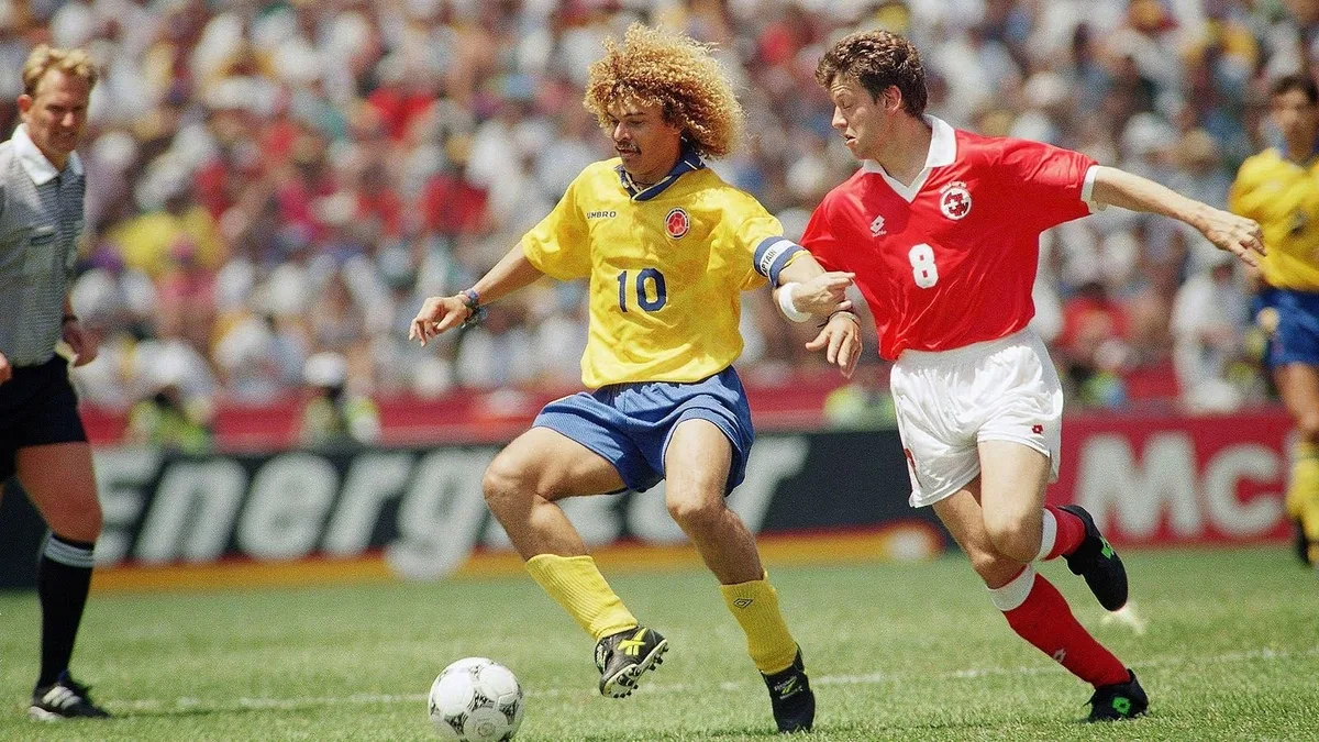 Carlos ‘El Pibe’ Valderrama llegó a los 65 años: así le rindió homenaje el mundo del fútbol a la leyenda de la selección Colombia
