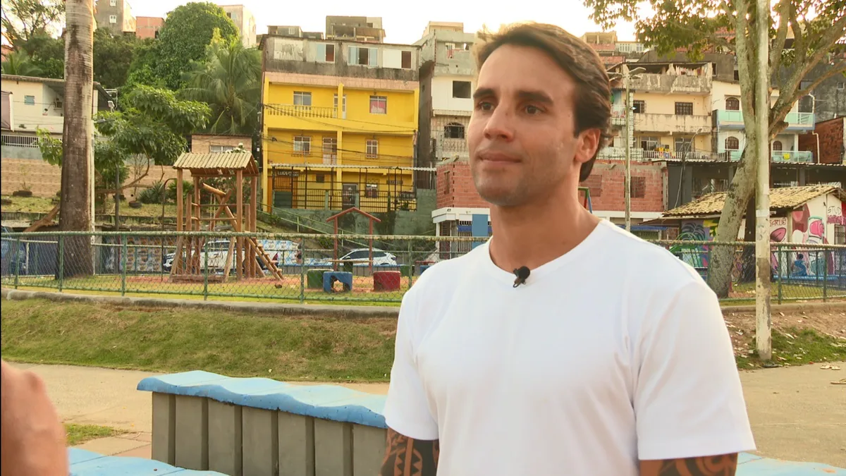 Embaixador do Bora SSA, Daniel Cady dá dicas para o primeiro passo nas atividades físicas