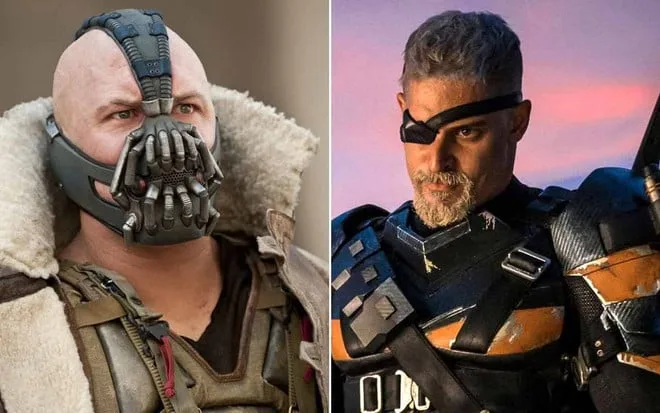 Bane e Exterminador: filme dos vilões do Batman tem suposto título revelado