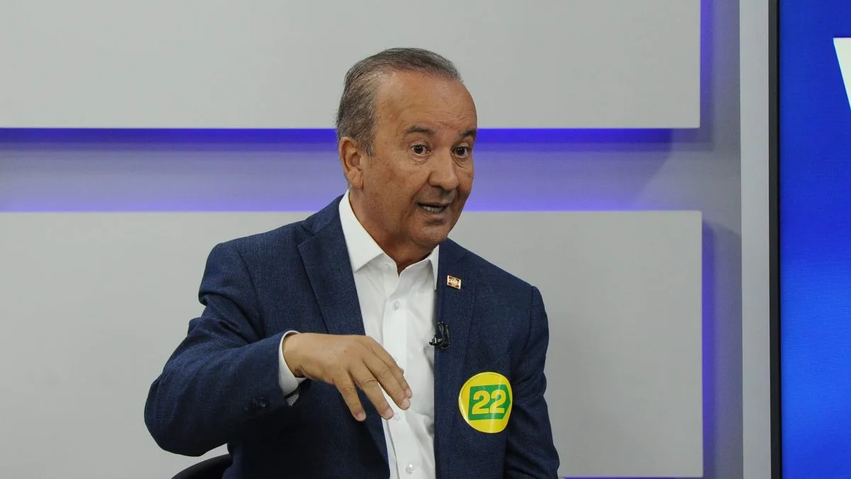 Terreno de R$ 829 e carros antigos: Jorginho Mello declara R$ 2,8 milhões em bens ao TSE