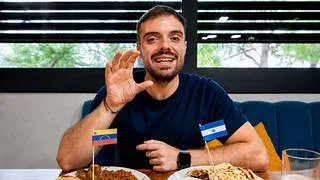 ¡Venezuela avanza! El pabellón criollo continúa en el Mundial de Comidas de Ibai: Próximo rival