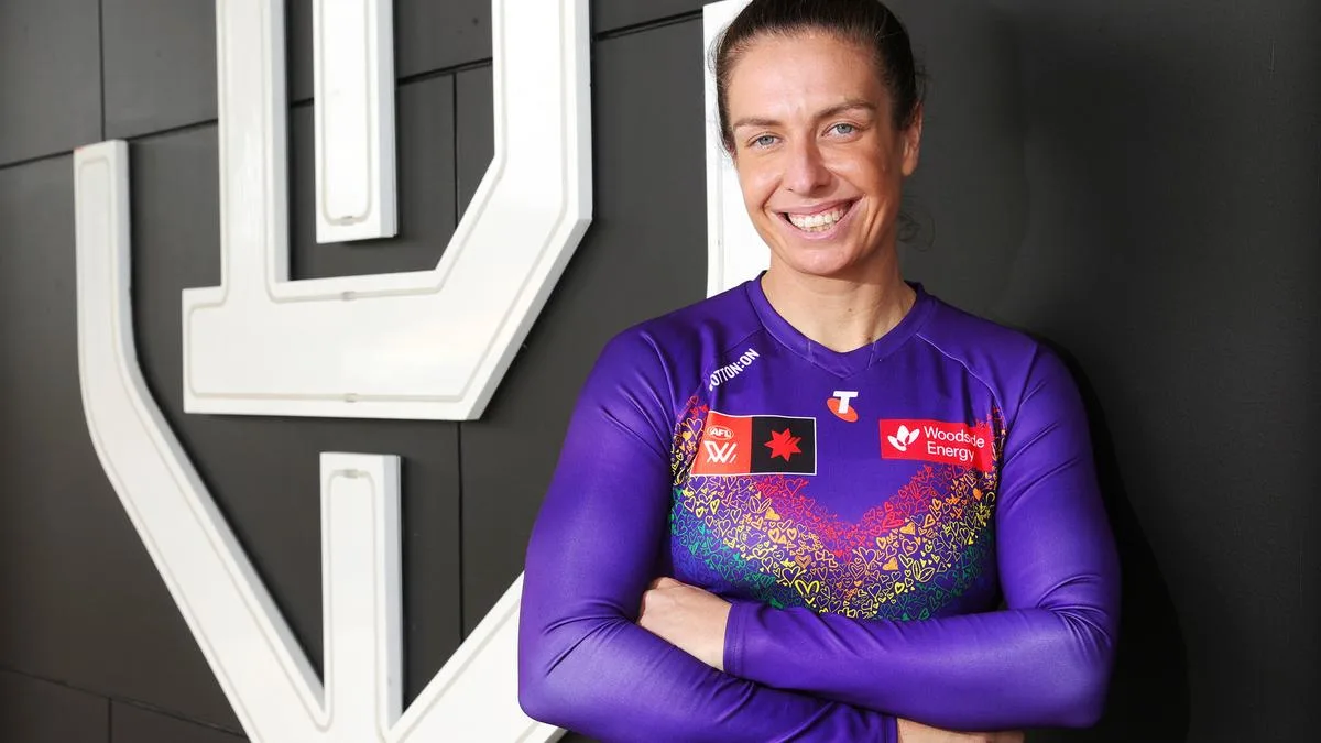 AFLW 2026: Fremantle Dockers veteran Ash Brazill announces retirement at season’s end