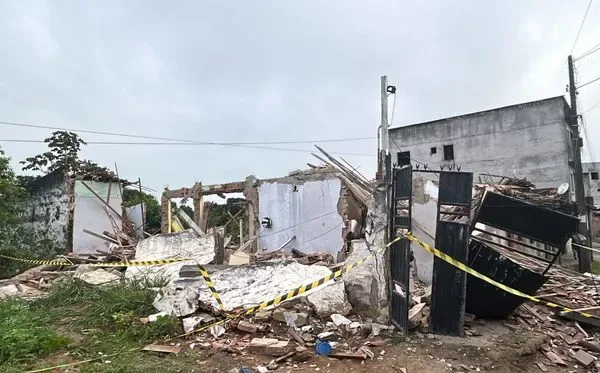 Vítima de explosão no interior da Bahia morre após cirurgia