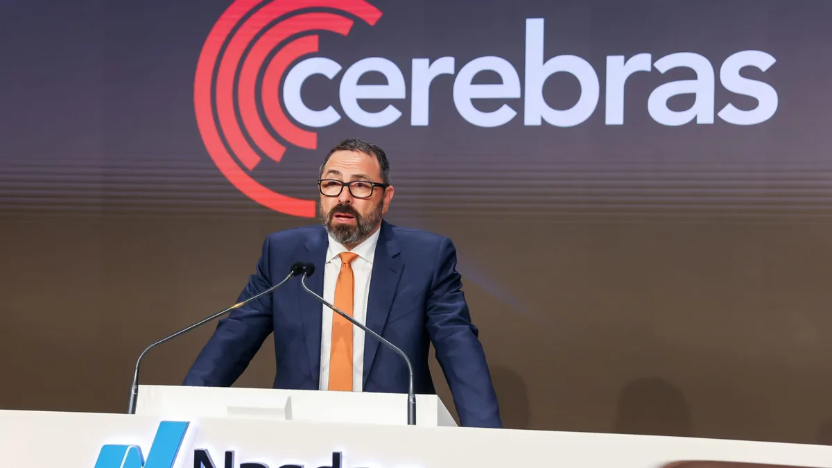 Cerebras stock plunges 14% after second earnings report following IPO