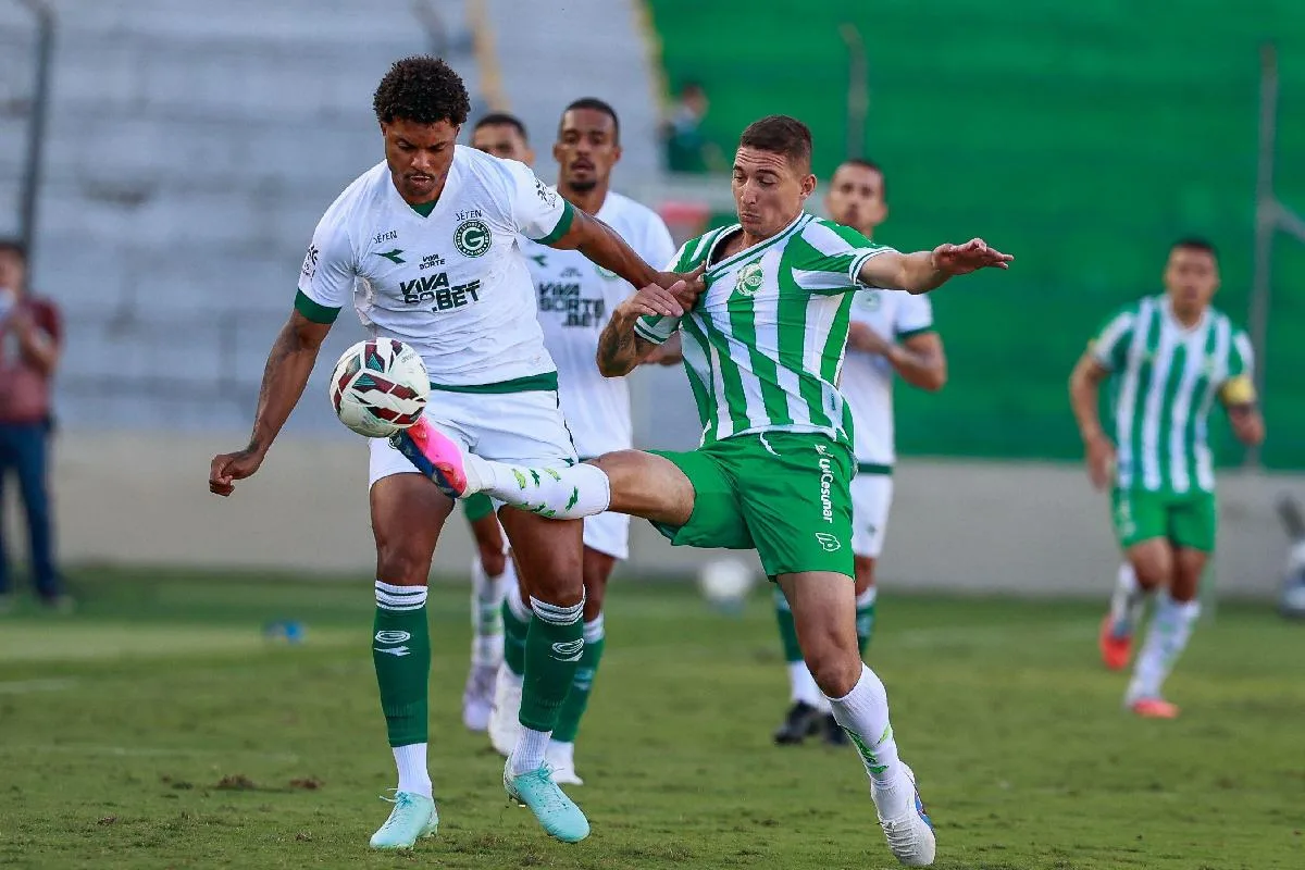 Palpite Goiás x Juventude - Série B - 18/08/26