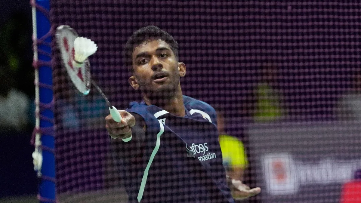 Ayush Shetty loses to familiar foe Alwi Farhan, crashes out in pre-quarters