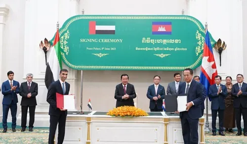 BRICS+ Series: The UAE's Trade Agreement Machine